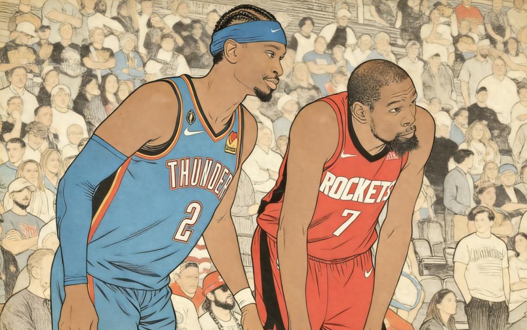 20分惨败！伪强队无疑了！火箭这一顽疾不解决，争冠就是痴人说梦