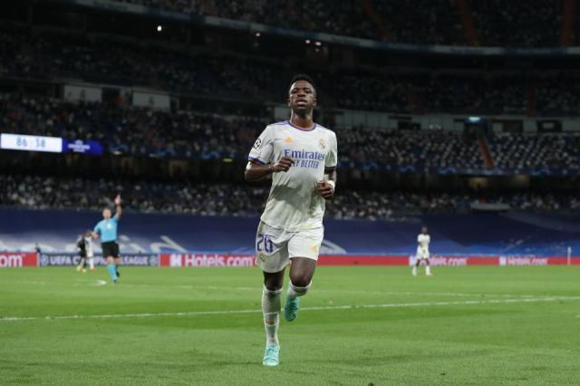 开云官网-马德里德比2助攻 维尼修斯或是当今世界最佳球员