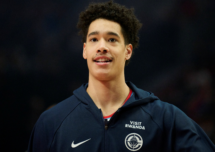 开云入口-快船因祸得福？尼德豪泽至少伤停两场，杰克逊展护框+终结可重用|印第安纳步行者队|以赛亚-杰克逊|洛杉矶快船队|雷吉-杰克逊|NBA常规赛_新浪体育_新浪新闻