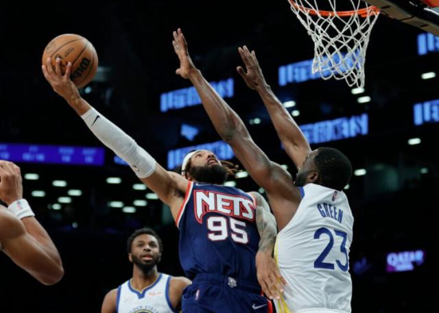 开云APP-【观察】勇士本赛季靠什么打出联盟最强防守？