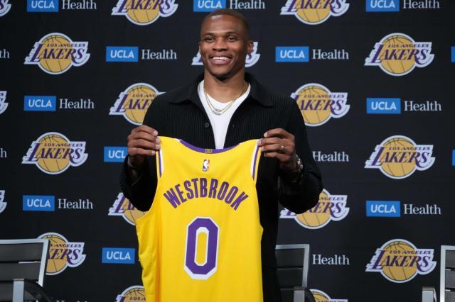 湖人版韦少如何改变？高管：他需要搞清楚投篮选择