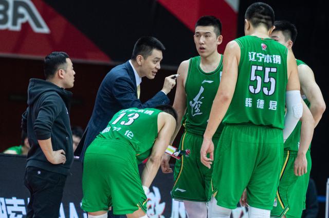 kaiyun-张镇麟一战锁定最佳新秀 一优势助辽宁成功复仇