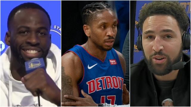 kaiyun-骂战不断升级！追梦狂嘲活塞后卫 汤神大宝贝互喷